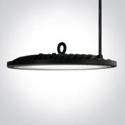 ONE Light Industrial AC LED UFO - hanglamp -  Ø 26 x 7 cm - 100W LED i...