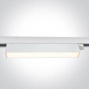 ONE Light Linear Box Lights - railspot - 32,4 x 3,8 x 5,5 cm - 24W LED...