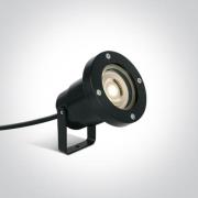 ONE Light GU10 Garden Spots - grondspot op piek - Ø 9,8 x 10 cm - IP65...