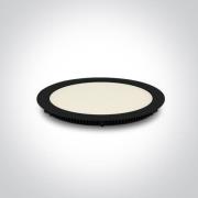 ONE Light Round Recessed Panels - inbouw plafondverlichting - Ø 295 mm...
