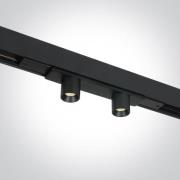 ONE Light magnetisch railsysteem MINI & MIDI - railspot 2L - 20 x 2,7 ...