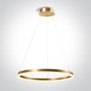 ONE Light LED Pendant Rings - hanglamp - Ø 60 x 150 cm - 40W LED incl....
