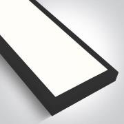 ONE Light UGR19 Backlit - plafondlamp - 150 x 15 x 4,2 cm - 40W LED in...