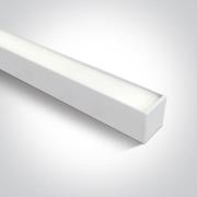 ONE Light LED Linear Profiles - lineair systeem - 150 x 7,5 x 7,5 cm -...