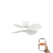 Faro Klover S Tuya Smart - slimme plafondventilator met licht en afsta...