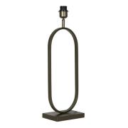 Searchlight - tafellamp voet - 20 x 13 x 55 cm - brons