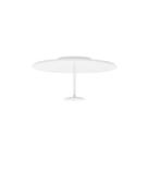 Nova Luce Nima - plafondlamp - Ø 60 x 23 cm - 30W dimbare LED incl. - ...