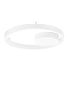 Nova Luce Hedra - plafondlamp - Ø 40 x 5 cm - 40W dimbare LED incl. - ...