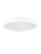 Nova Luce Roi - plafondlamp - Ø 40 x 8,5 cm - 37W dimbare LED incl. - ...