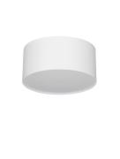 Nova Luce Marsa - plafondlamp - Ø 14 x 6,5 cm - 16W LED incl. - zandwi...