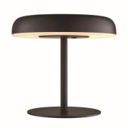 Nordlux Elmer Solar - buiten tafellamp op batterijen - Ø 13 x 17 cm - ...