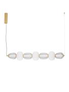 Nova Luce Movil - hanglamp - 110 x 125 x 17 cm - 42W dimbare LED incl....