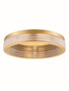 Nova Luce Kinara - plafondlamp - Ø 60 x 11 cm - 70W dimbare LED incl. ...