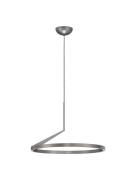 Nova Luce Tilia - hanglamp - Ø 60 x 250 cm - 31W dimbare LED incl. - m...