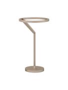 Nova Luce Tilia - tafellamp - Ø 22 x 38 cm - 16W dimbare LED incl. - m...