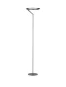 Nova Luce Tilia - vloerlamp - Ø 33 x 168 cm - 26W dimbare LED incl. - ...