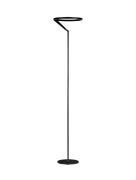 Nova Luce Tilia - vloerlamp - Ø 33 x 168 cm - 26W dimbare LED incl. - ...