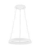 Nova Luce Ormi - hanglamp - Ø 45 x 150 cm - 38W dimbare LED incl. - za...
