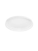 Nova Luce Ormi - plafondlamp - Ø 60 x 7 cm - 48W dimbare LED incl. - z...