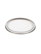 Nova Luce Ormi - plafondlamp - Ø 60 x 7 cm - 48W dimbare LED incl. - c...