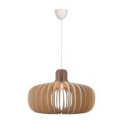 Nordlux Hazo 65 - hanglamp - Ø 65,5 x 243 cm - natuur