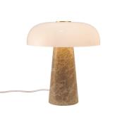 Design for the People Glossy Mini - tafellamp - Ø 22,3 x 24,3 cm - bei...