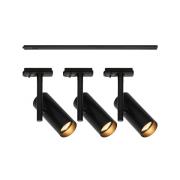 Nordlux Jerome Link 3-Kit + 1M Rail - rail spot GU10 - Ø16 x 18 cm - z...