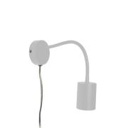 Nordlux Explore Flex - wandlamp met flexibele leesarm - Ø 5,5 x 8 x 35...