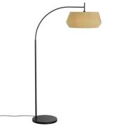 Nordlux Dicte - vloerlamp - Ø 53 x 180 cm - beige