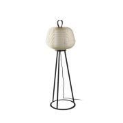 Faro Nara - vloerlamp - 56 x 120 x 46 cm - IP65 - beige