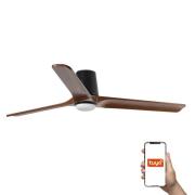 Faro Heywood Tub L Tuya Smart - plafondventilator met licht en afstand...