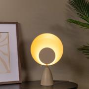 Lucide Castamar - tafellamp - 25,5 x 9,8 x 40 cm - 3W LED incl. - taup...