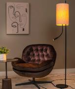 Lucide Magic - vloerlamp - Ø 24 x 165 cm - 3W LED incl. - wit