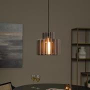 Lucide Rollo - hangamp - Ø 31 x 150 cm - taupe