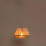 Lucide Jessica - hanglamp - Ø 30 x 154,5 cm - grijs