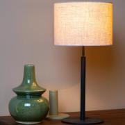 Lucide Maya - tafellamp - Ø 26 x 50,5 cm - beige