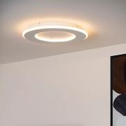 Lucide Axelle - plafondverlichting - Ø 39,6 x 4,6 cm - 24W LED incl. -...