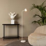 Lucide Comet - oplaadbare vloerlamp - 38,1 x 22 x 138 cm - 3 stap dimm...