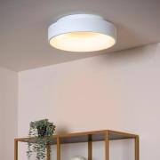 Lucide Mirage - plafondlamp - Ø 38 x 11,5 cm - 22W dimbare LED incl. -...
