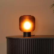 Lucide Eloise - Tafellamp - Ø 21 x 27 cm - Zwart