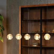 Lucide Dilenko 5L - hanglamp - 84 x 10 x 150 cm - 5 x 3,5W LED incl. -...