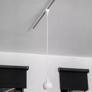 Lucide Track Favori Hanglamp - Ø 9 x 145 cm -  1-fase Railsysteem - wi...
