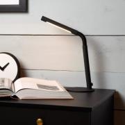 Lucide Gilly - oplaadbare bureaulamp - 29 x 15 x 49 cm - 3W LED dimbaa...