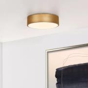 Lucide Unar - plafondverlichting - Ø 20 x 5 cm - 12W dimbare LED incl....