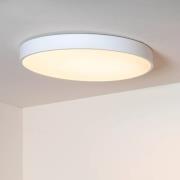 Lucide Unar - plafondverlichting - Ø 50 x 5 cm - 36W dimbare LED incl....