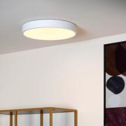 Lucide Unar - plafondverlichting - Ø 39,50 x 5 cm - 24W dimbare LED in...