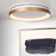 Lucide Vidal - plafondverlichting - Ø 48 x 6 cm - 38W LED incl. - mat ...