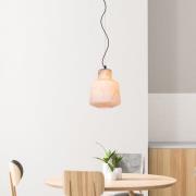 Lucide Alistair - hanglamp - Ø 30 x 172 cm - wit