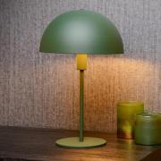 Lucide Siemon - tafellamp - Ø25 x 40 cm - groen