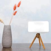 New Garden Chloe - tafellamp op zonne-energie met afstandsbediening - ...